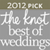 2012 Pick The Knot - Best of Weddings